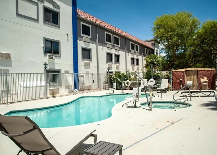 Holiday Inn Express Tucson-Airport By Ihg