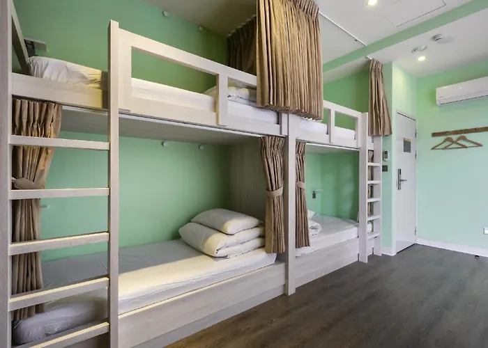 Taichung Box Design Hotels