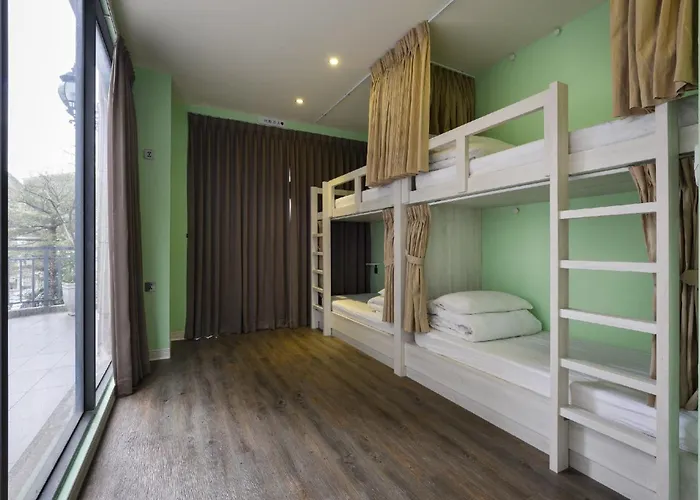 Taichung Box Design Hotels