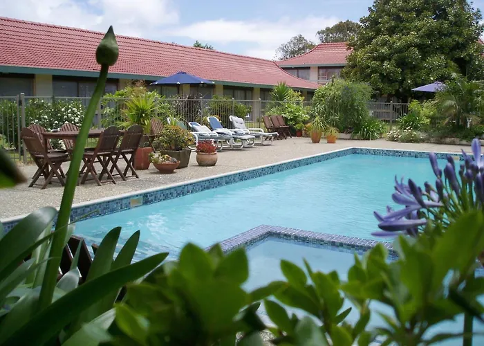 Airport Gold Star Motel