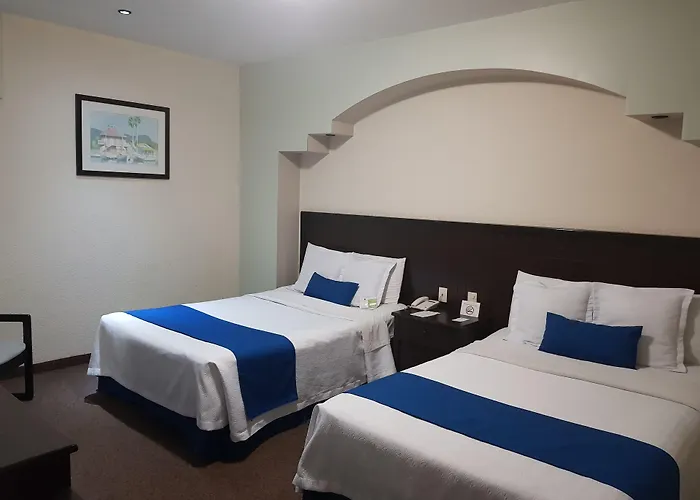 Hotel de 3 estrellas: Hotel Principado Tijuana Aeropuerto
