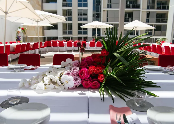 Apart hôtel: Fraser Suites Perth