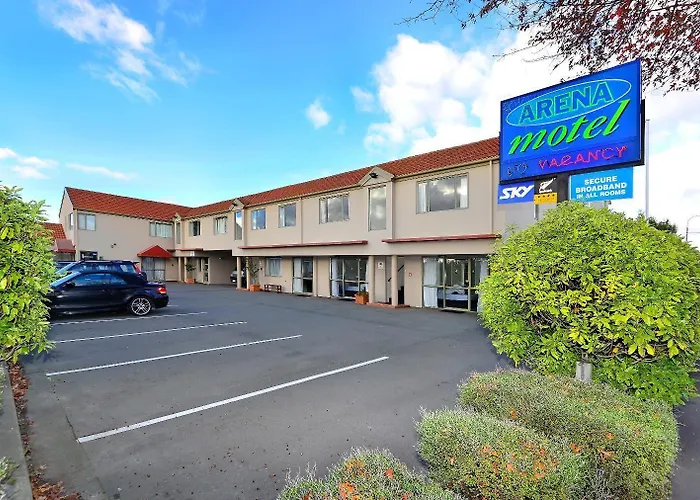 Arena Motel