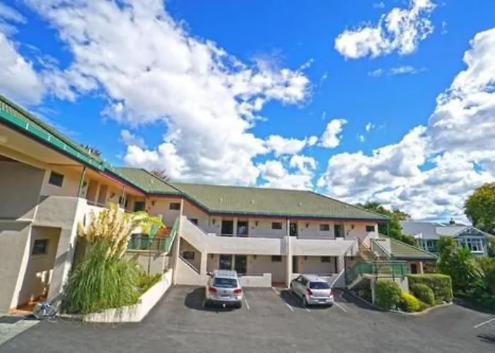 Ashwood Manor Motor Lodge