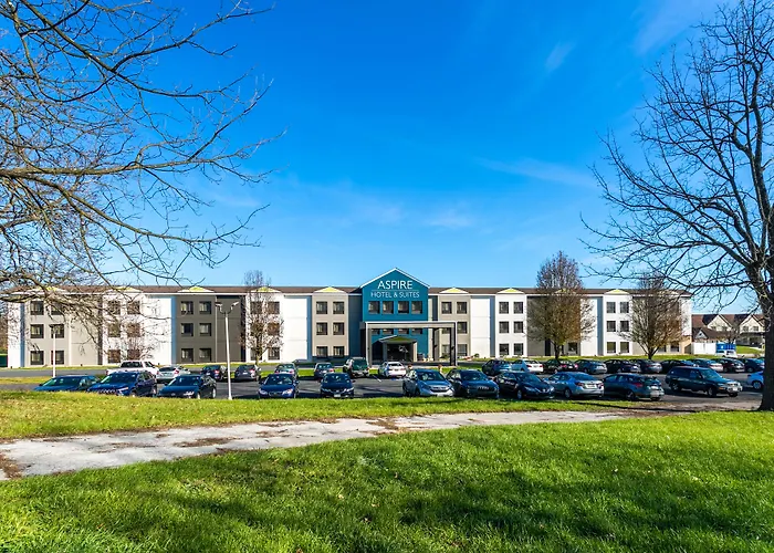 Family Friendly Hotels Aspire And Suites