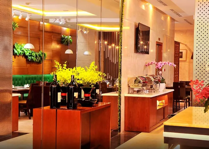 White Lotus Hotel Saigon