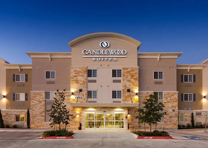 Candlewood Suites New Braunfels By Ihg