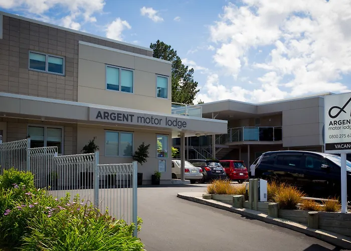 Family Hotel: Argent Motor Lodge