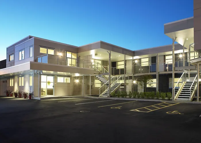 Family Hotel: Argent Motor Lodge