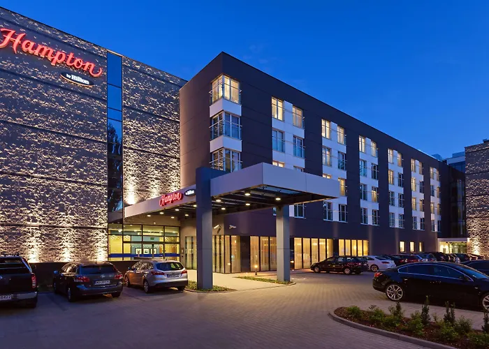 Hampton By Hilton Warsaw Airport