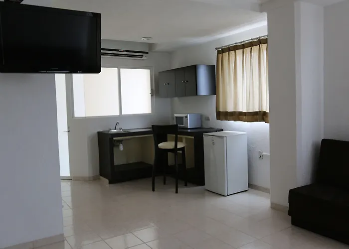 EMS Hoteles Boca del Río