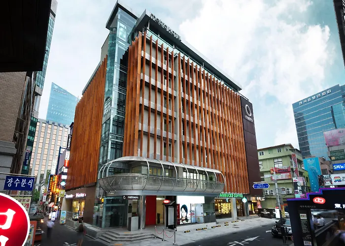 Metro Myeongdong