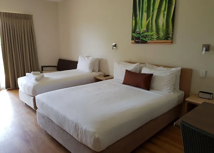Club Tropical Resort Darwin