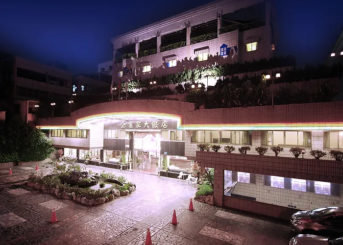 Hotel with view: The Enterpriser Hotel