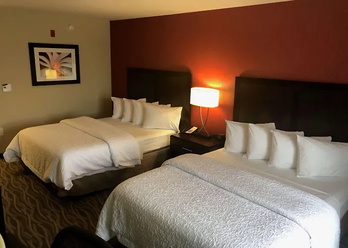 Hampton Inn Augusta/Gordon Highway
