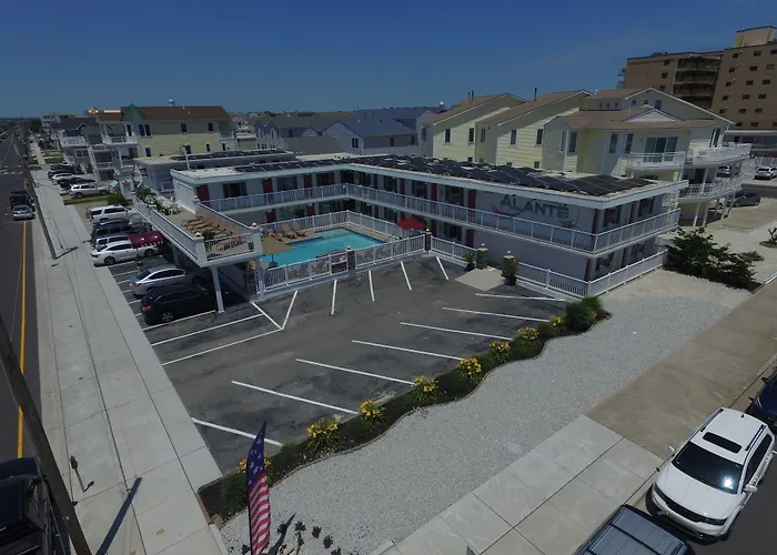 Alante Oceanfront Motor