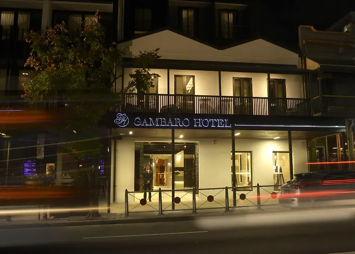 Familienhotel: The Beetson Hotel