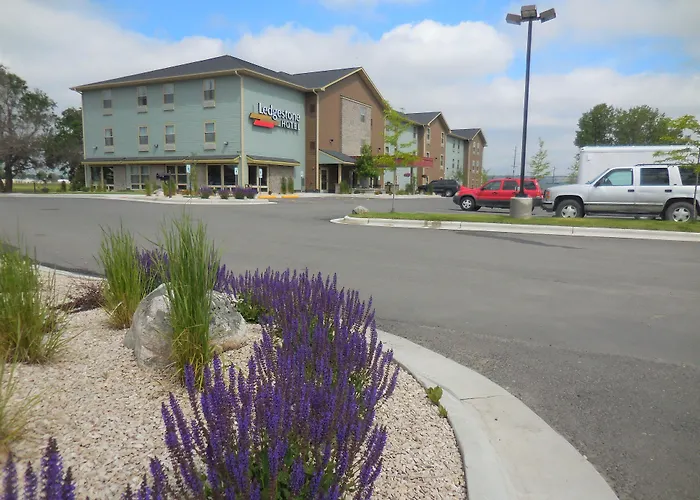 Ledgestone Suites Hotel Billings