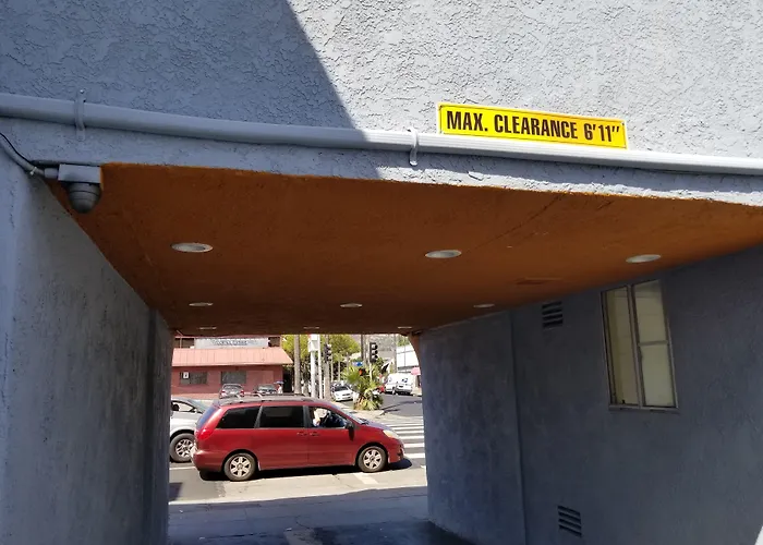 Value Inn Hollywood