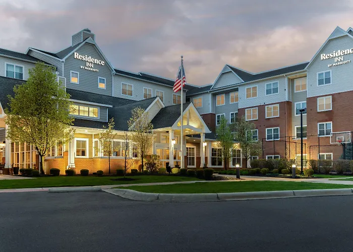 3 star hotel: Residence Inn By Marriott Columbus Polaris