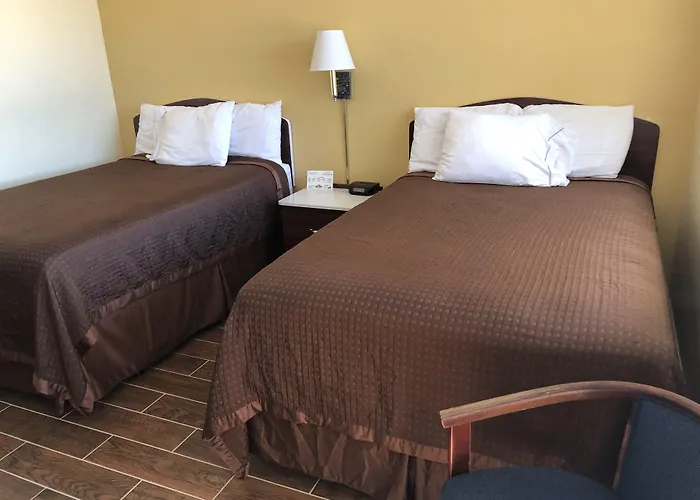 Hotel: Economy Inn Okeechobee