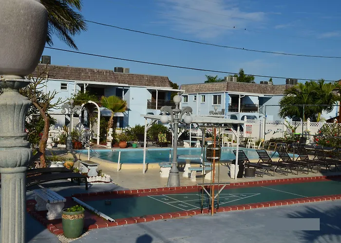 Vacation rental: Twins Inn & Apartments