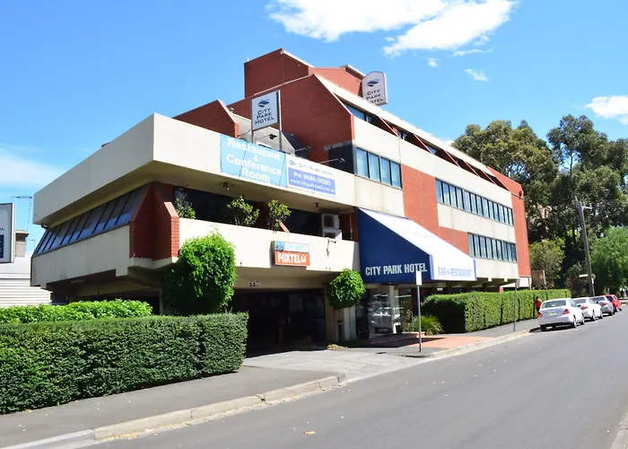Resort: City Park Hotel