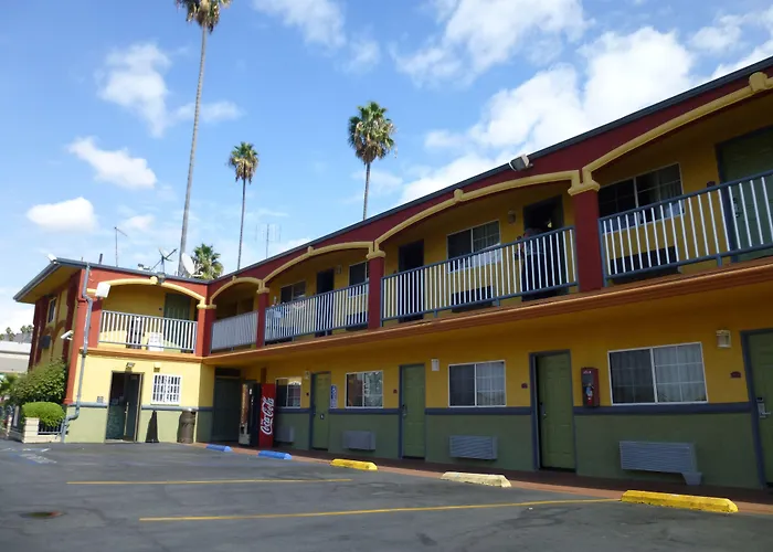 Economy Inn Hollywood