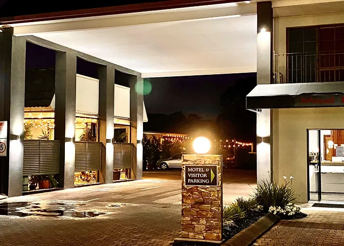 Country Motel Ipswich