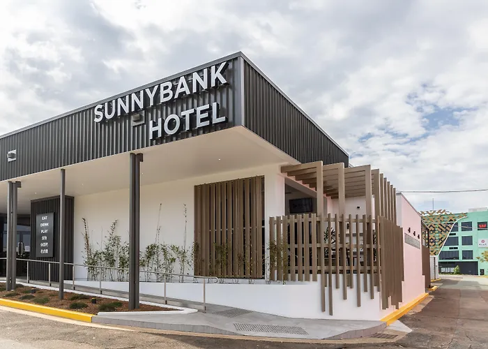 Family Hotel: Sunnybank Hotel Brisbane