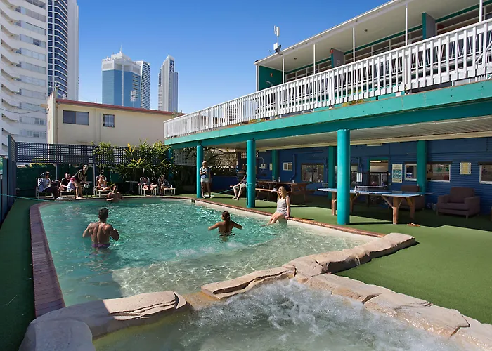 Hostel: Backpackers In Paradise 18-35 Hostel