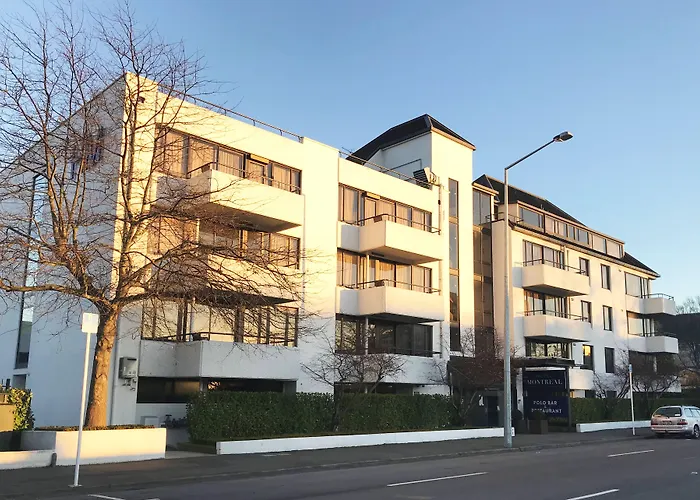 Huisdiervriendelijk hotel: Hotel Montreal