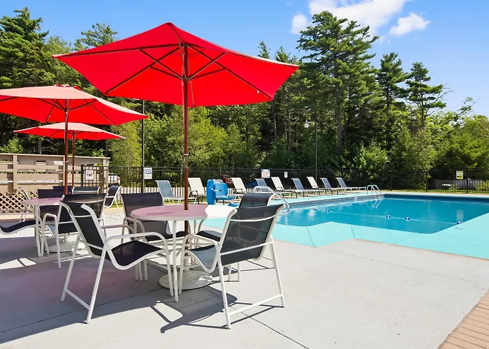 3-Sterne-Hotel: Best Western Acadia Park Inn