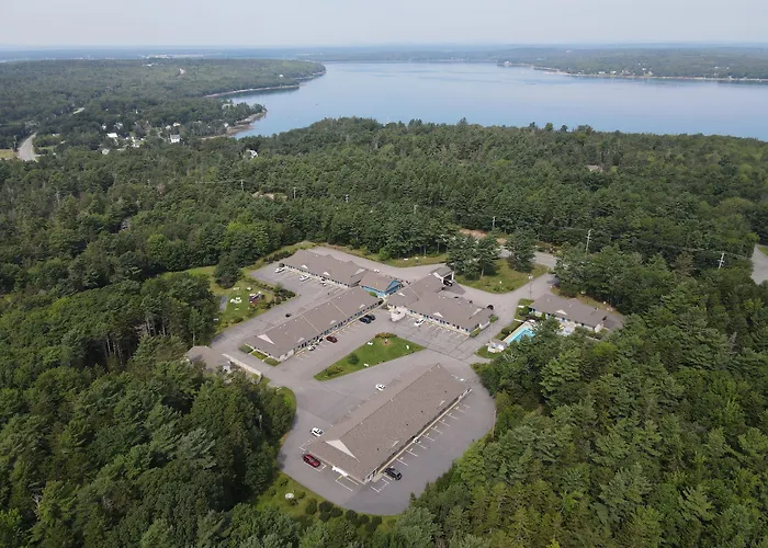 3-Sterne-Hotel: Best Western Acadia Park Inn