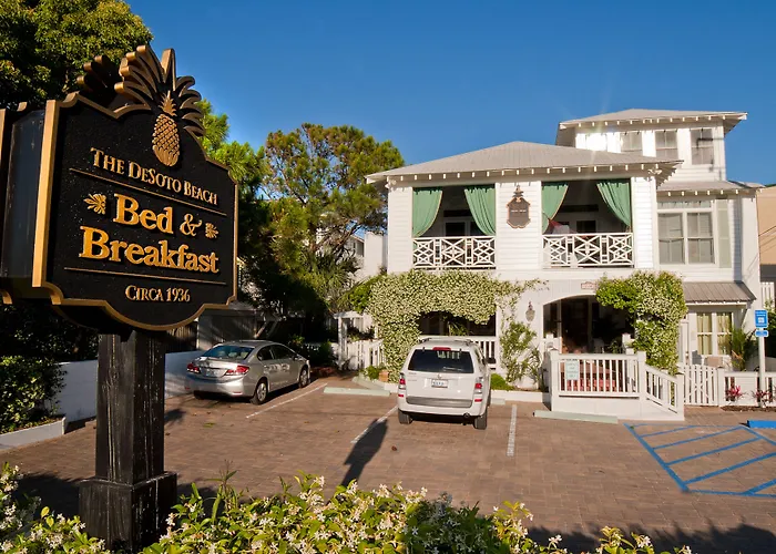 Desoto Beach Bed And Breakfast