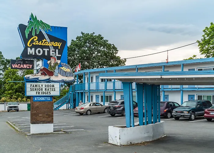 Castaway Motel