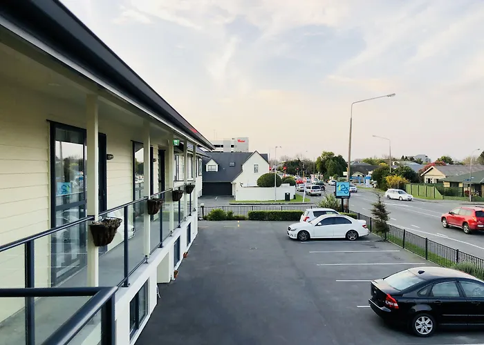 Hotel para famílias: 123 Motel