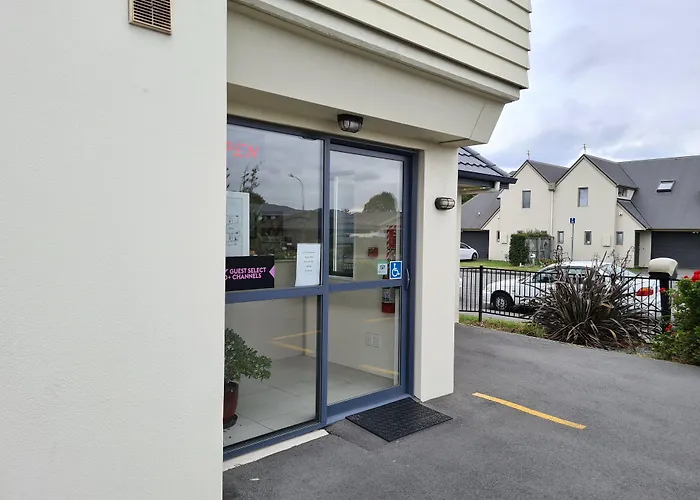 Hotel para famílias: 123 Motel