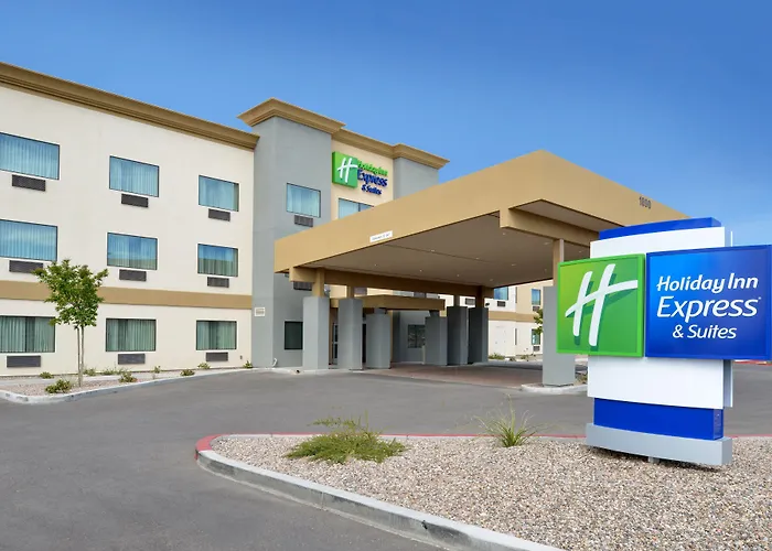 Resort: Holiday Inn Express & Suites Globe By Ihg