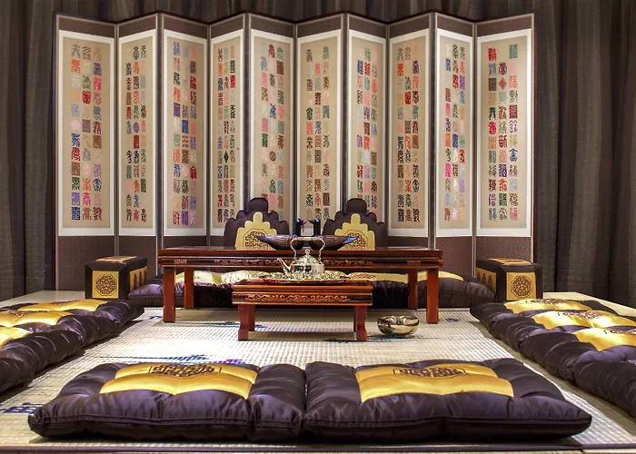 Hotel familiar: Oakwood Premier Incheon