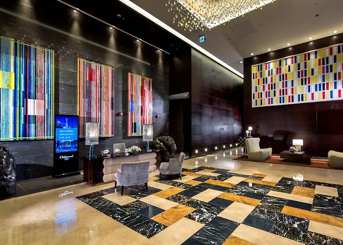 Hotel familiar: Oakwood Premier Incheon