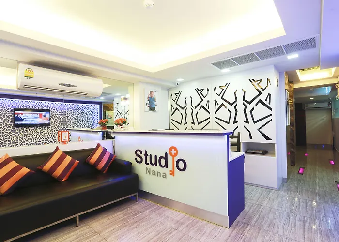 Alquiler de vacaciones: Studio Nana By Icheck Inn