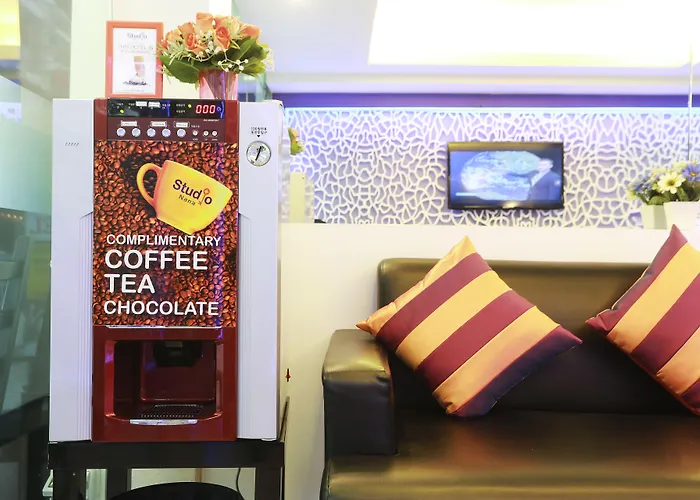 Alquiler de vacaciones: Studio Nana By Icheck Inn