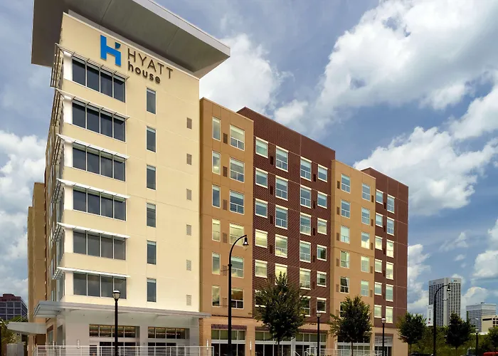 Self catering: Hyatt House Atlanta Downtown