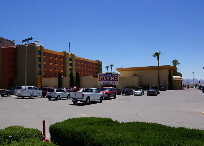 Railroad Pass Hotel And Casino Ramada By Wyndham