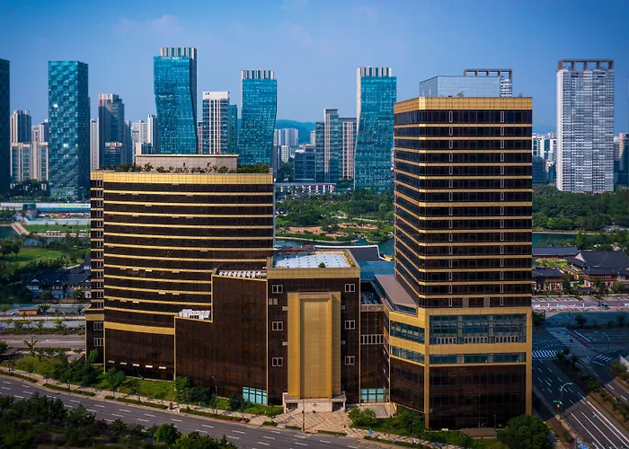 Songdo Central Park Hotel