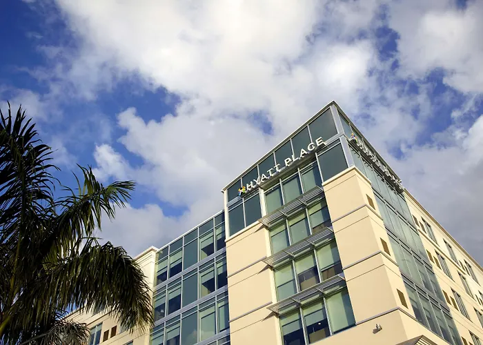 Hyatt Place Miami Airport East