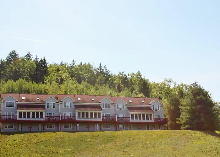 Cheap hotel: Mountain View Resort