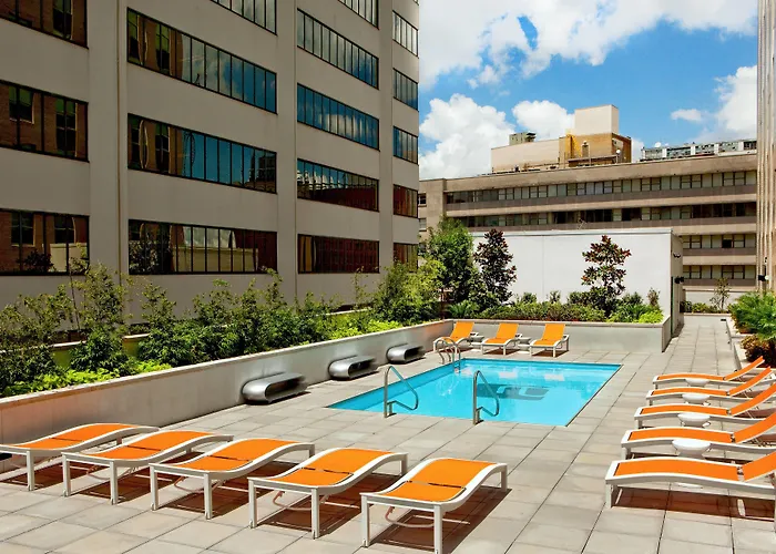 Aloft New Orleans Downtown