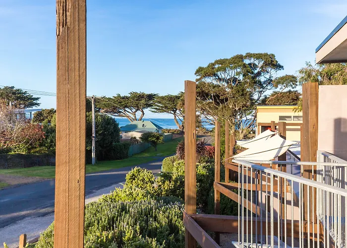 4 star hotel: Sandpiper Motel Apollo Bay